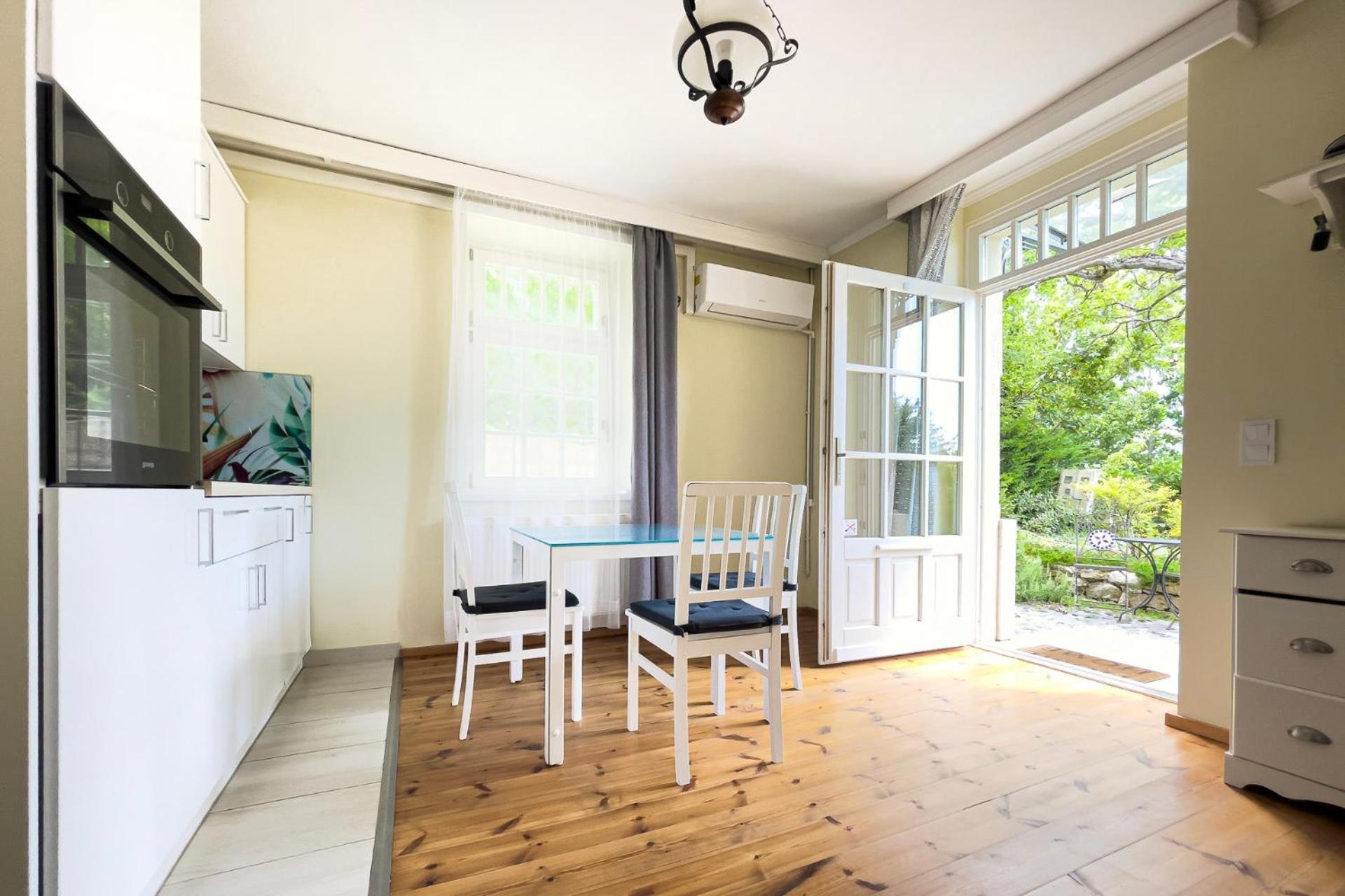 Villa Fontana Balatonfured Exterior photo